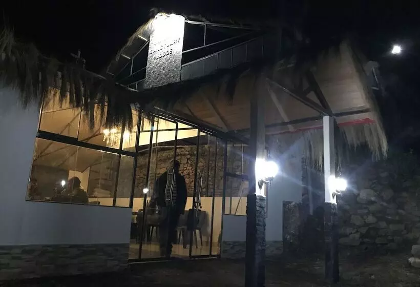 ホテル Choquequirao Sanctuary Lodge