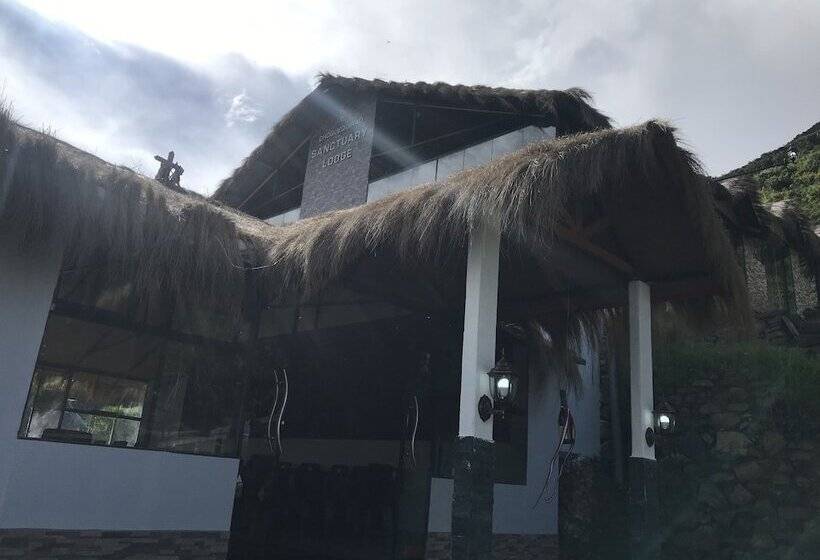 فندق Choquequirao Sanctuary Lodge