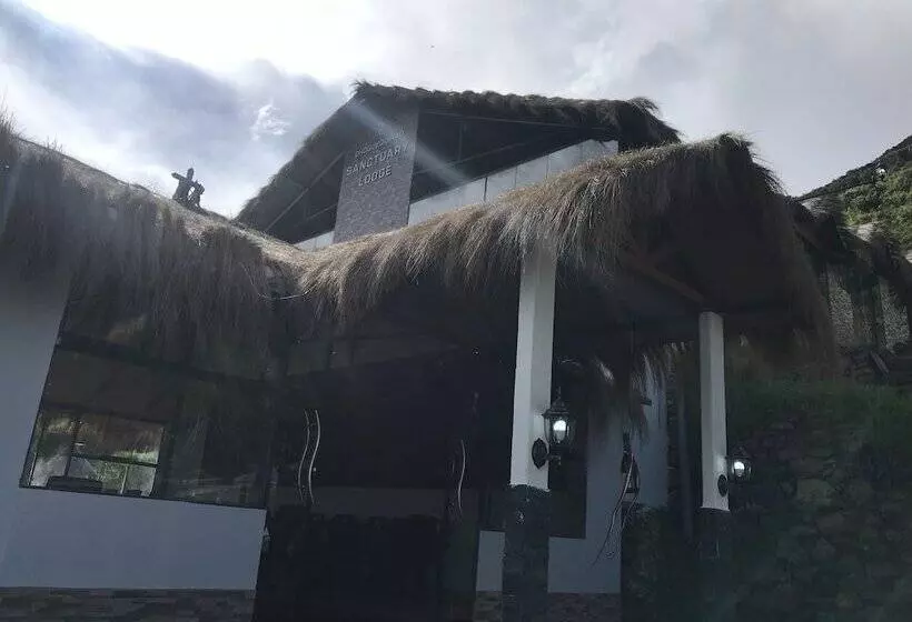 ホテル Choquequirao Sanctuary Lodge