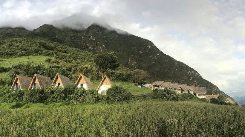 فندق Choquequirao Sanctuary Lodge
