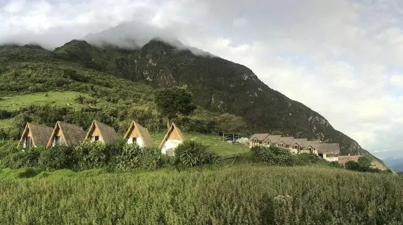 ホテル Choquequirao Sanctuary Lodge
