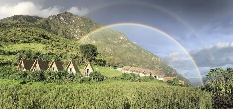 ホテル Choquequirao Sanctuary Lodge