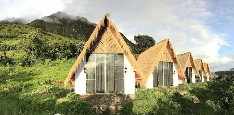 ホテル Choquequirao Sanctuary Lodge