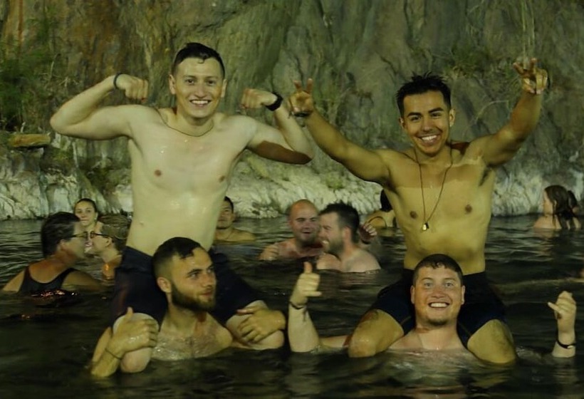 فندق Choquequirao Sanctuary Lodge