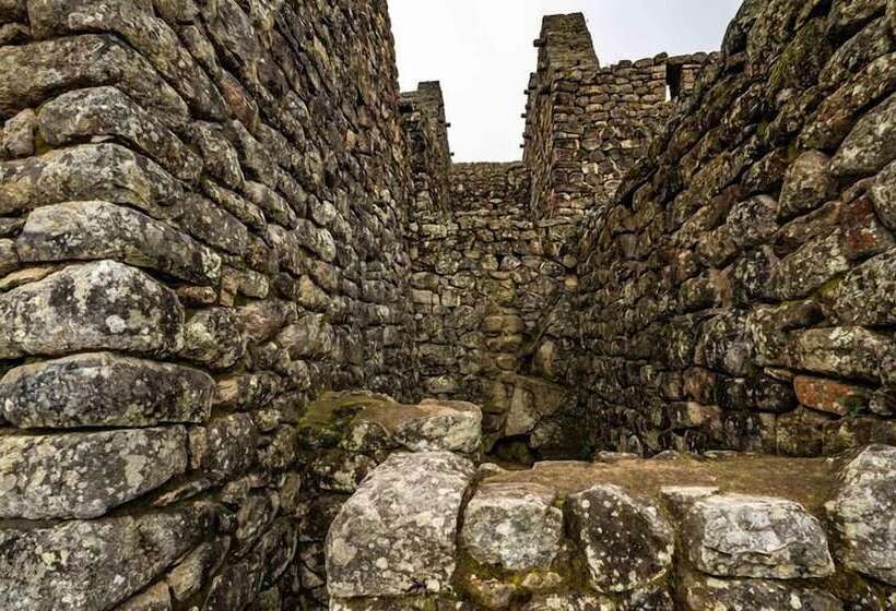 فندق Choquequirao Sanctuary Lodge