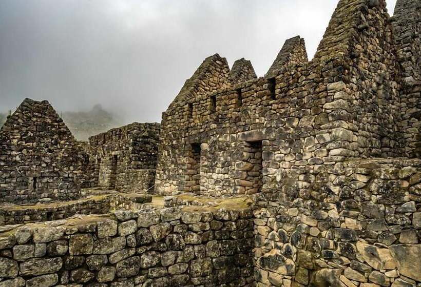 فندق Choquequirao Sanctuary Lodge