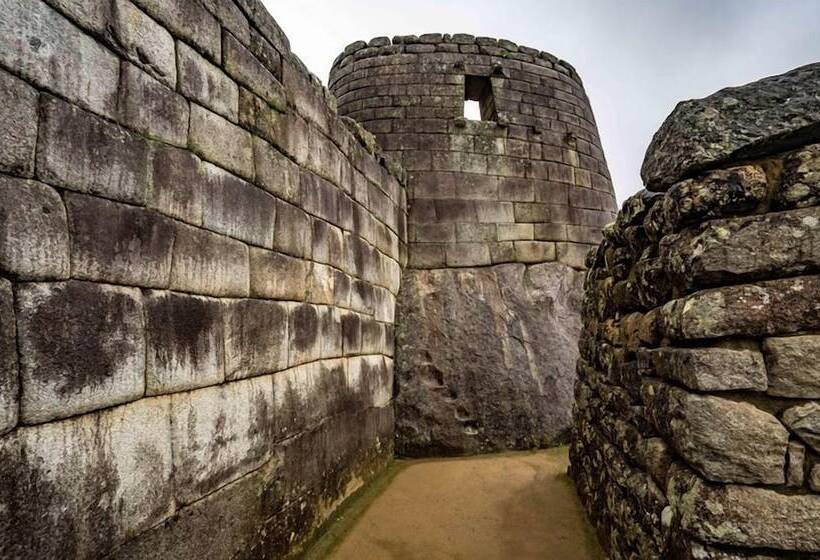 فندق Choquequirao Sanctuary Lodge