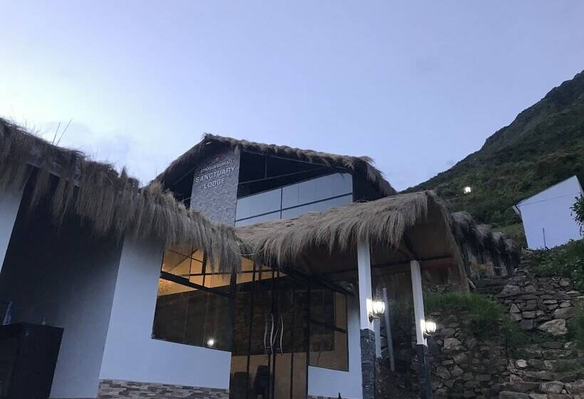 فندق Choquequirao Sanctuary Lodge