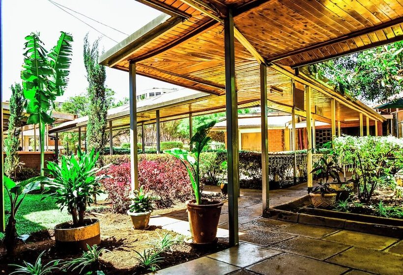 Hotell Eldoret Wagon