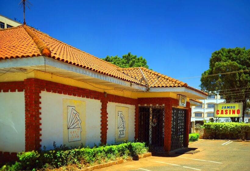 Hotell Eldoret Wagon