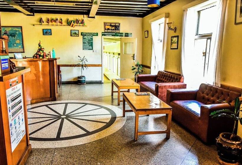 Hotell Eldoret Wagon