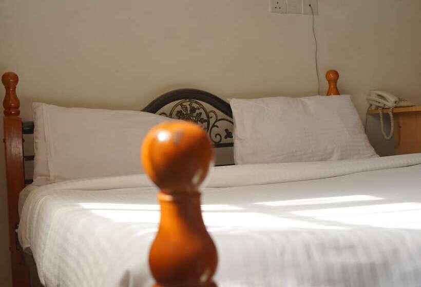 Hotell Eldoret Wagon