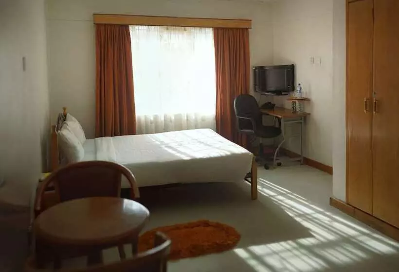 هتل Eldoret Wagon