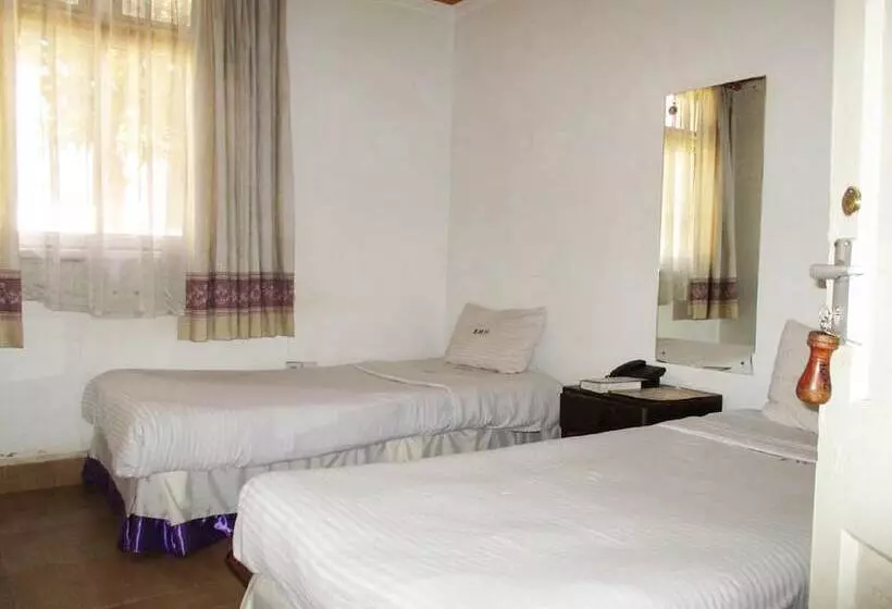 هتل Eldoret Wagon