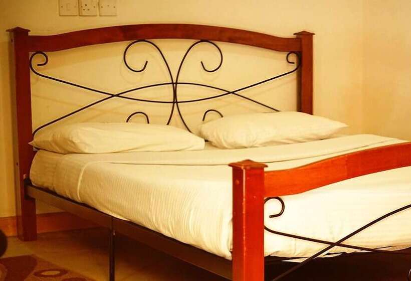 Hotell Eldoret Wagon