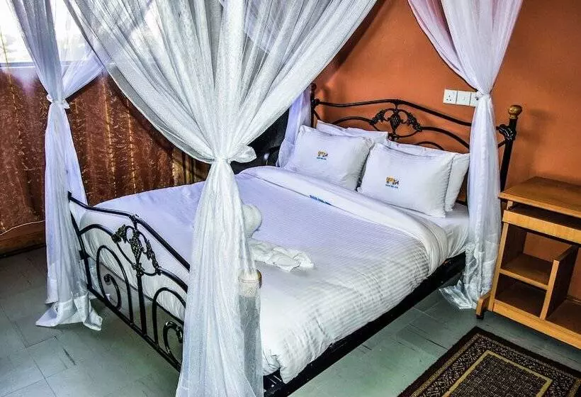 هتل Eldoret Wagon