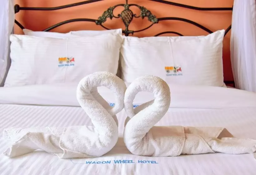 هتل Eldoret Wagon