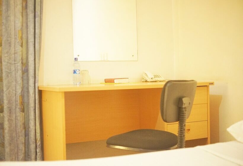 Hotell Eldoret Wagon