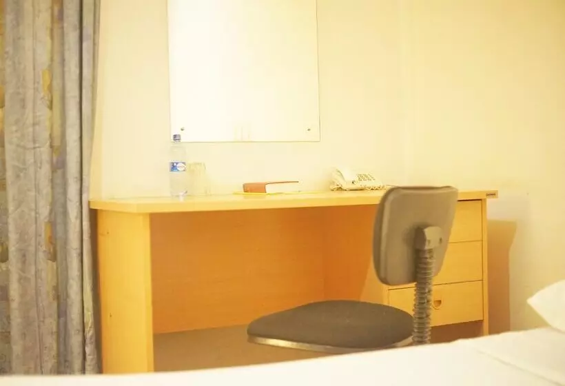 هتل Eldoret Wagon