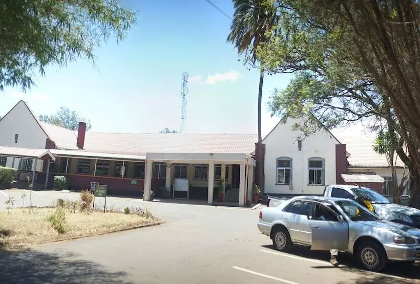 هتل Eldoret Wagon