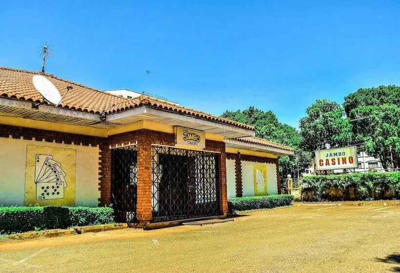 هتل Eldoret Wagon