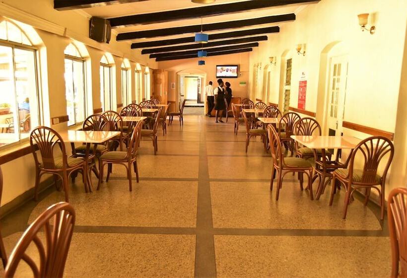 Hotell Eldoret Wagon