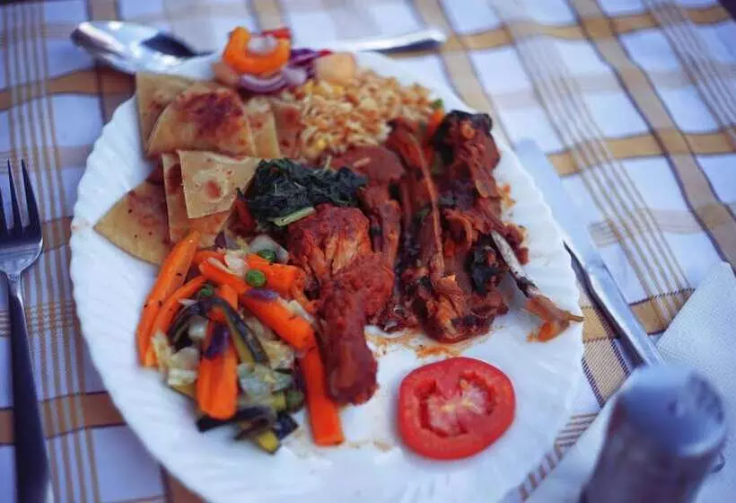 هتل Eldoret Wagon