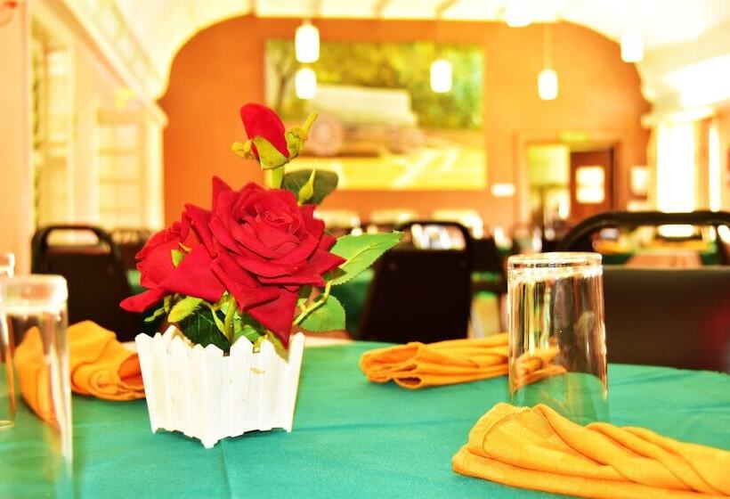 Hotell Eldoret Wagon