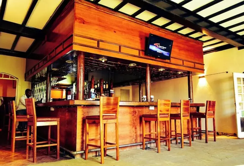 هتل Eldoret Wagon