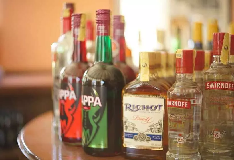 هتل Eldoret Wagon