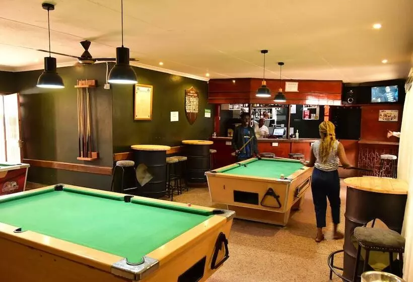 هتل Eldoret Wagon