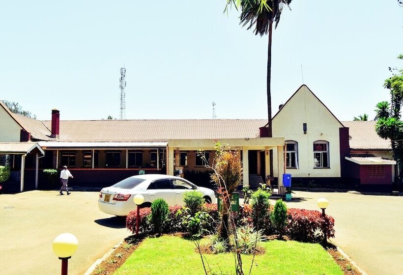 Hotell Eldoret Wagon