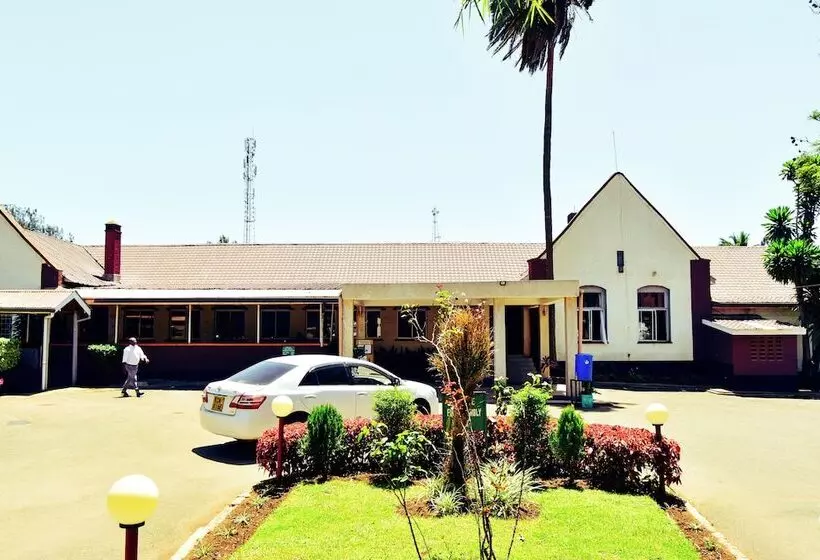 هتل Eldoret Wagon