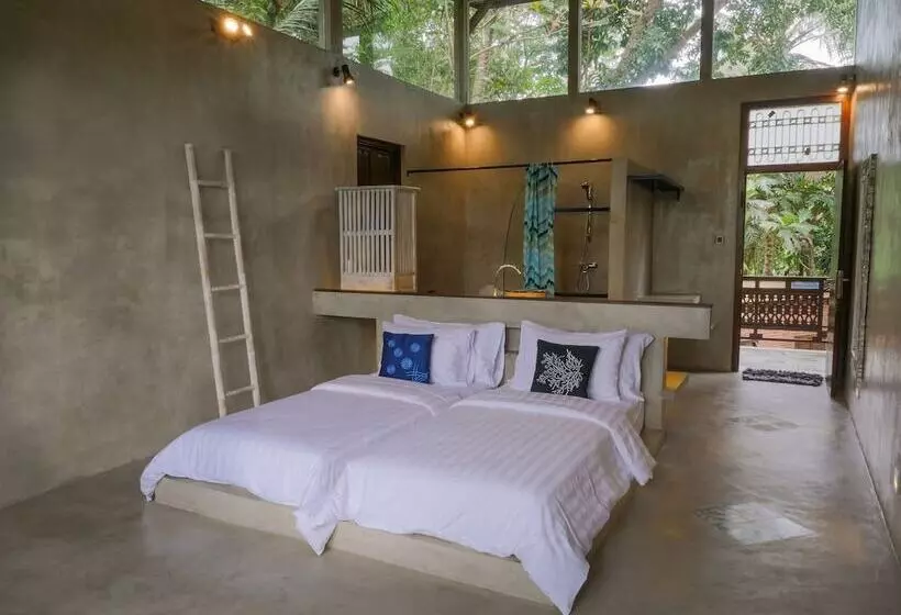 ホテル Gunung An Retreat