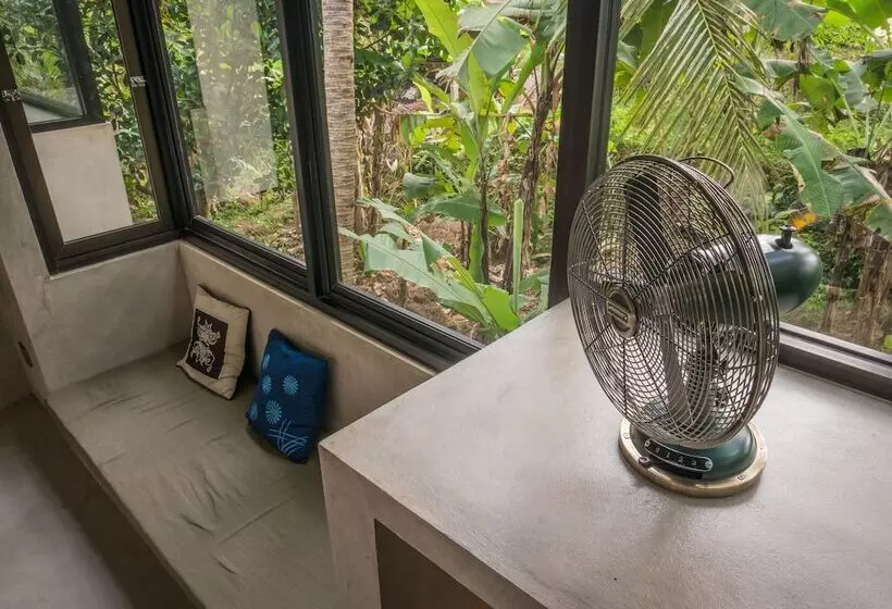 ホテル Gunung An Retreat