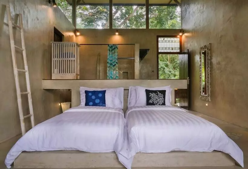 ホテル Gunung An Retreat