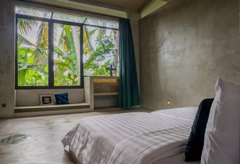 ホテル Gunung An Retreat