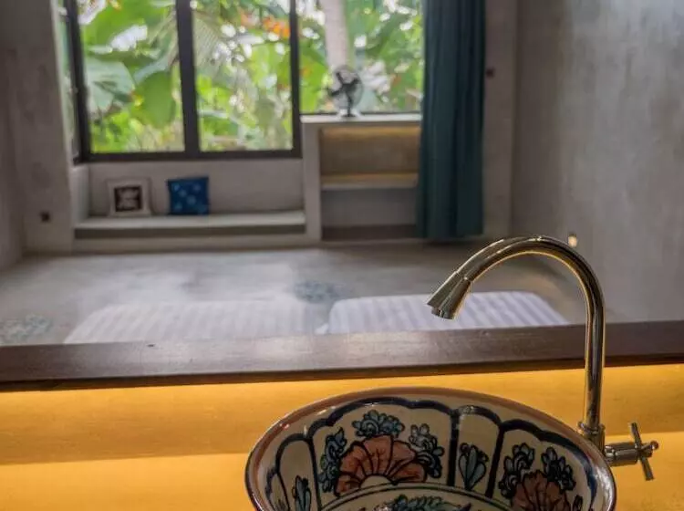 ホテル Gunung An Retreat