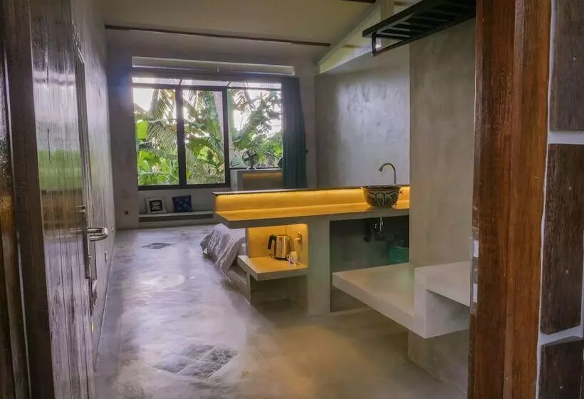 ホテル Gunung An Retreat