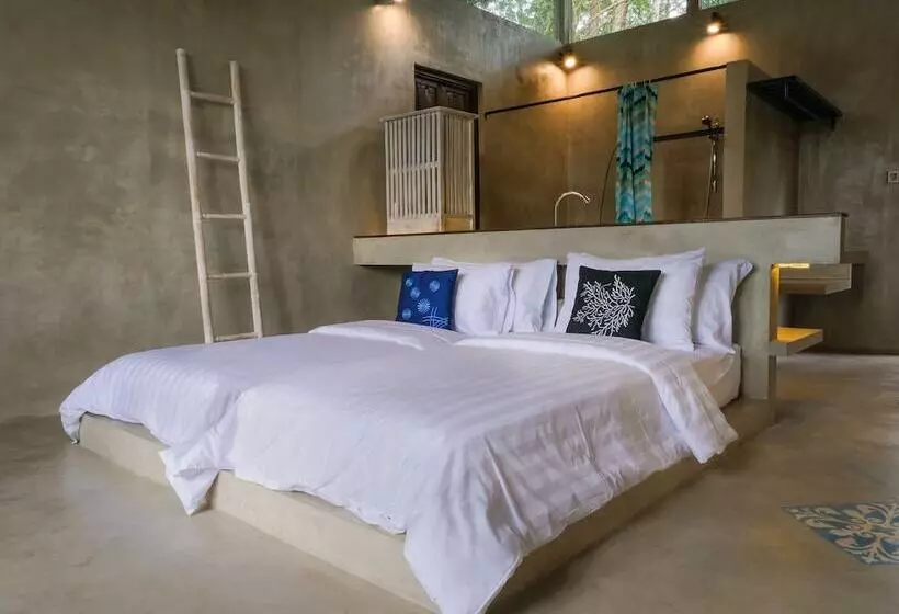 ホテル Gunung An Retreat