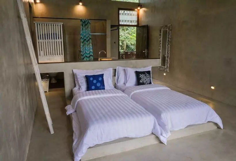 ホテル Gunung An Retreat