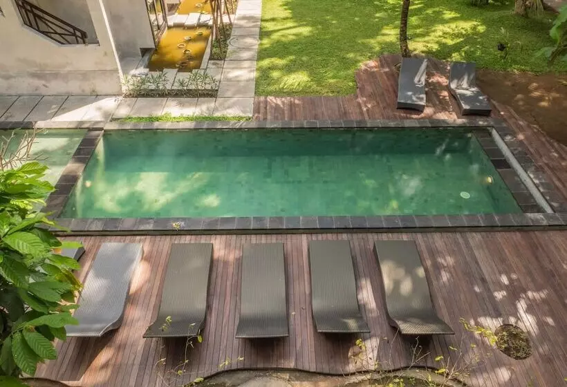 ホテル Gunung An Retreat