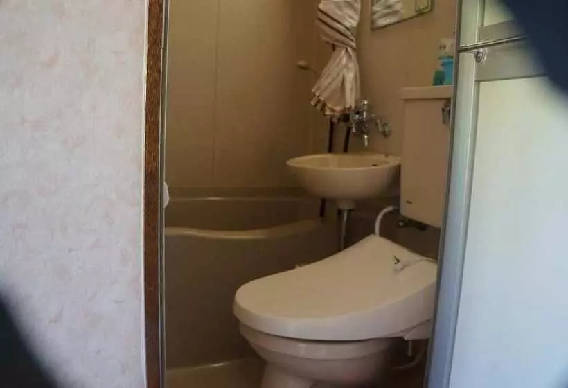 Hotelli New Fukudaya