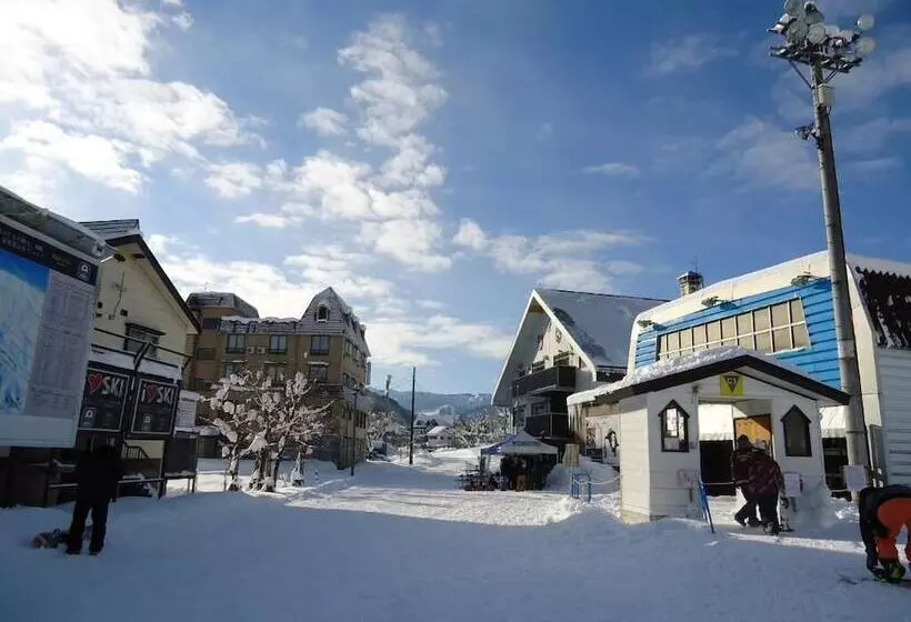 Hotelli New Fukudaya