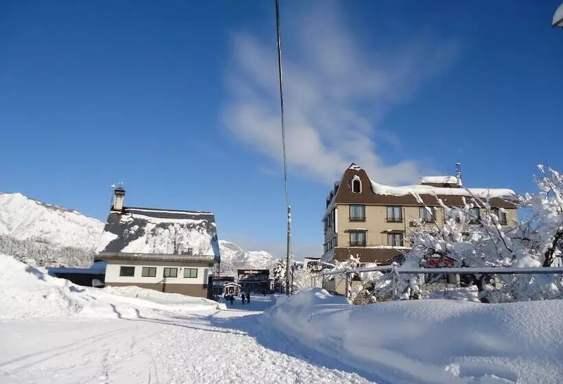 Hotelli New Fukudaya