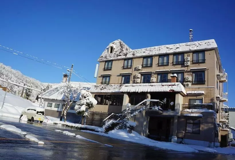 Hotelli New Fukudaya