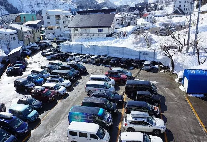 Hotelli New Fukudaya