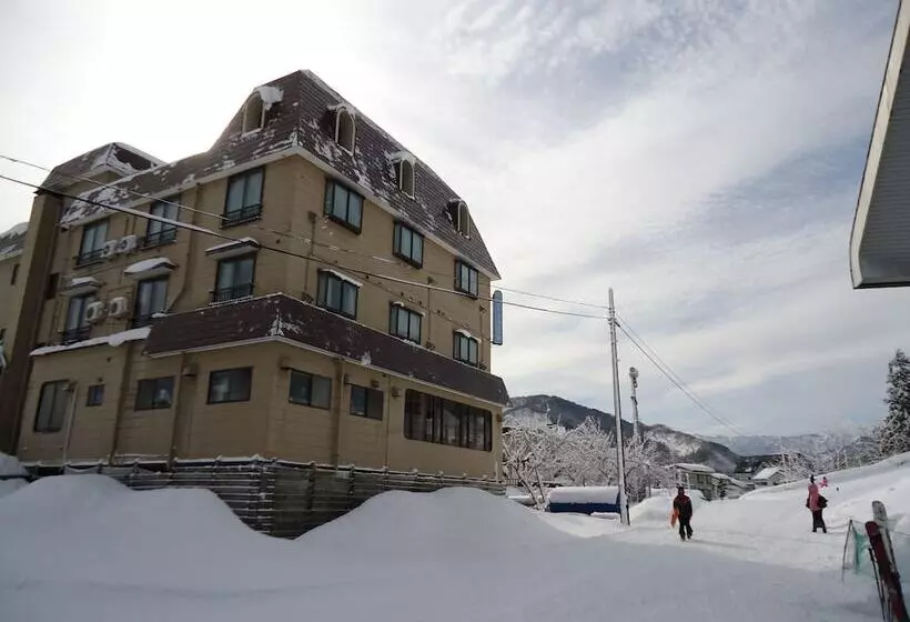 Hotelli New Fukudaya