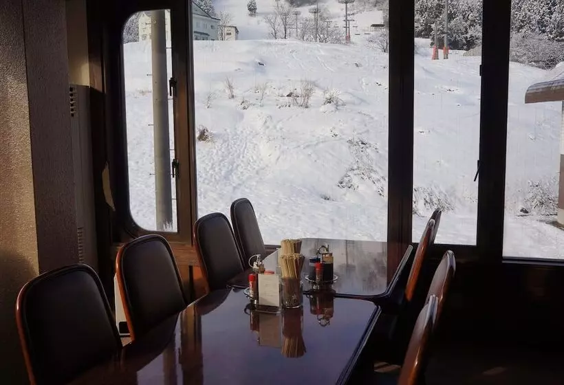 Hotelli New Fukudaya