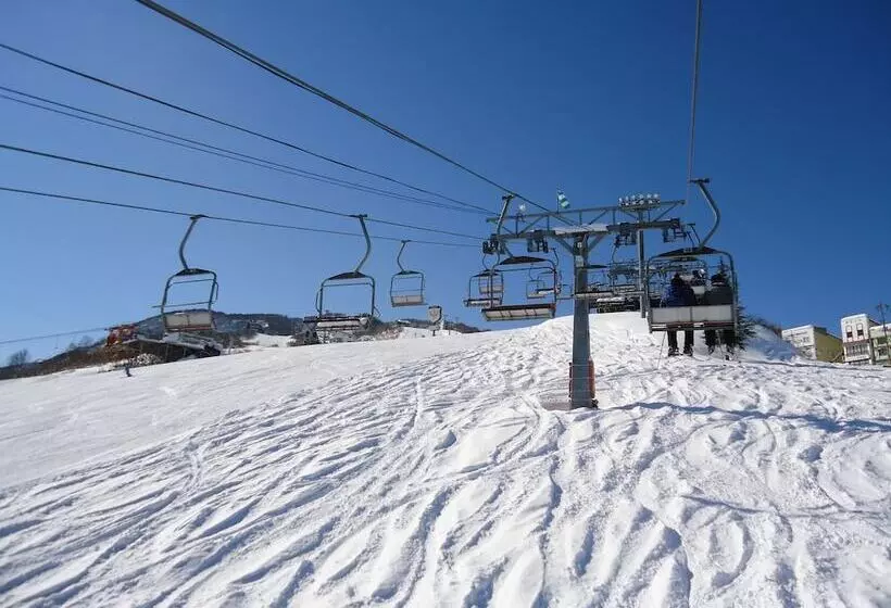 Hotelli New Fukudaya